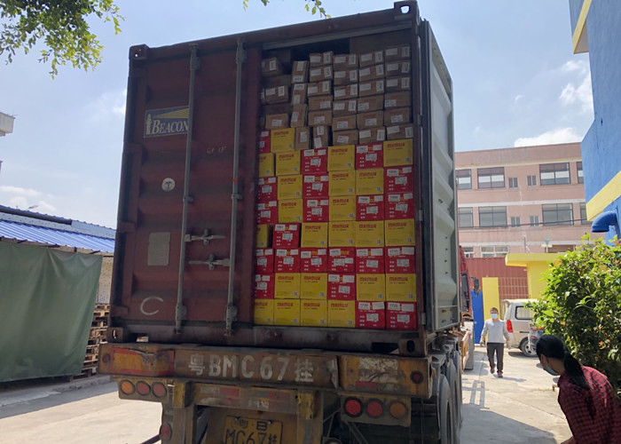 Dernière affaire concernant Conteneur de chargement pour des marchandises de MAMUR
