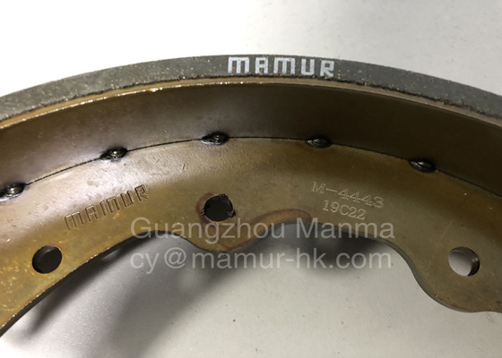 JAC 1025 FOTON BJ130 Brake Shoe JAC Spare Parts 1305P6-3501060