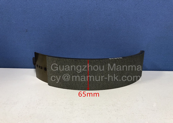 JAC 1025 FOTON BJ130 Brake Shoe JAC Spare Parts 1305P6-3501060