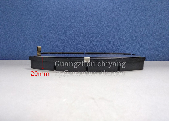 1040S HFN721 JAC Spare Parts Brake Pad YF3501A104-030/130/230