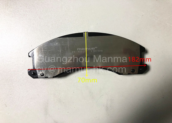 1040S HFN721 JAC Spare Parts Brake Pad YF3501A104-030/130/230