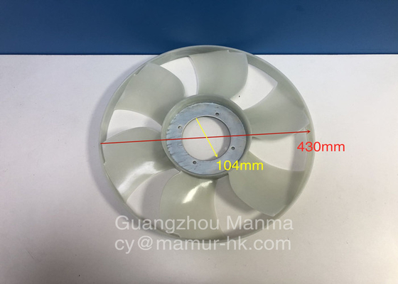 MAMUR Car Ventilation Fan For JMC 493 Euro4 M 8448 Auto Blower