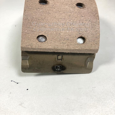 1062 N720 JMC Auto Parts Brake Shoe 3502120080W MAMUR 99mm Wide