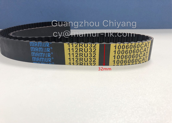 MAMUR Timing Belt For JMC PICKUP 1020 493 1006060CAT JMC Auto Parts