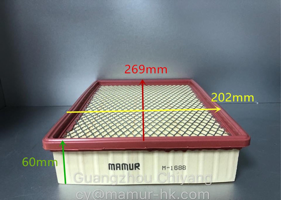 M-1688 JMC Auto Parts Air Filter For TRANSIT CN1C15 9601AA