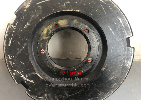 350130113A Brake Drum For JMC 1040 1041 1043 N720