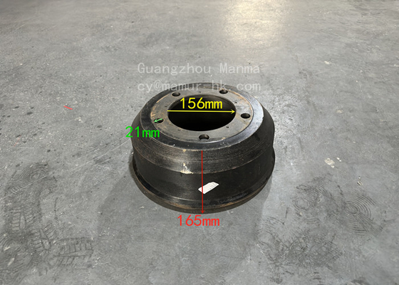 Brake Drum JMC Auto Parts For N720 N900 2400000076W