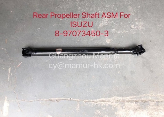8-97073450-3 ISUZU Chassis Parts Propeller Shaft ASM For NKR NPR