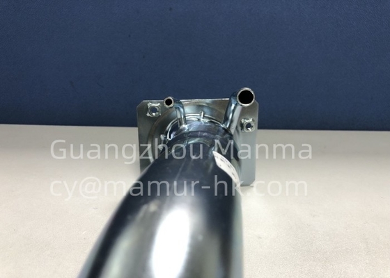 Fuel Tank Refueling Iron Pipe ISUZU Engine Parts For TFR 5-94450620-0
