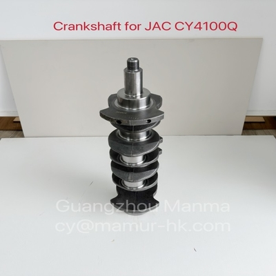 MAMUR Crankshaft JAC Spare Parts For CY4100Q 4100Q.03.01C