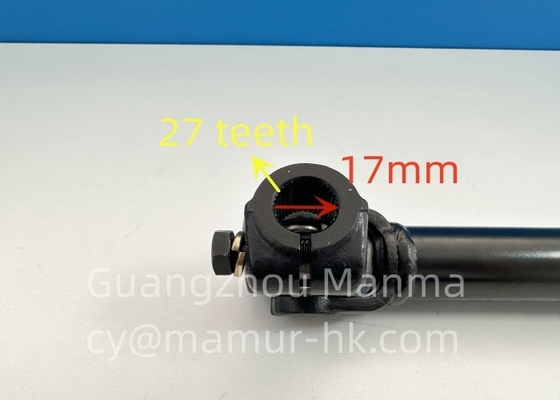 MAMUR Steering LWG Shaft For JAC 1040 1061