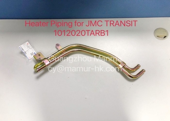1012020TARB1 JMC Auto Parts Heater Piping For JMC TRANSIT 493 Euro 3
