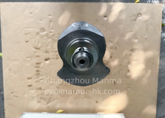 MAMUR Crankshaft JAC Spare Parts For CY4100Q 4100Q.03.01C