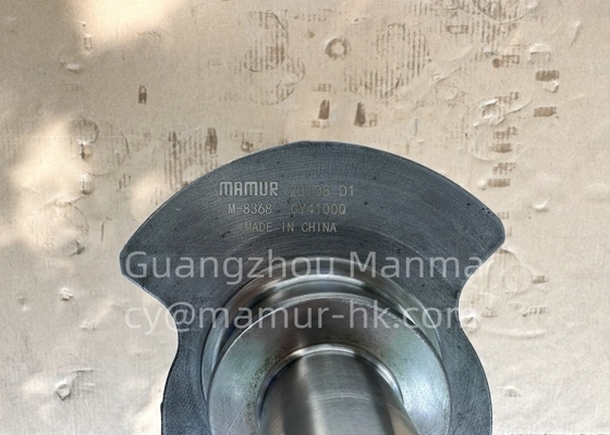 MAMUR Crankshaft JAC Spare Parts For CY4100Q 4100Q.03.01C