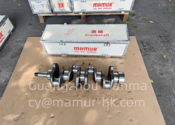 MAMUR Crankshaft JAC Spare Parts For CY4100Q 4100Q.03.01C
