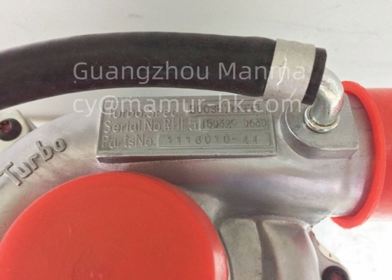 8-97139724-3 Turbocharger ISUZU Engine Parts For TFR TFS 4JB1