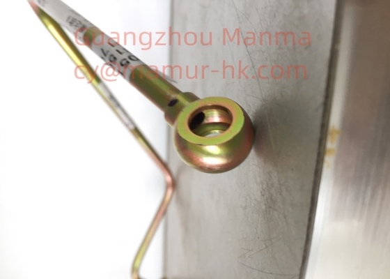 Car Parts Turbocharger Oil Inlet Pipe For JMC 493 Euro 4 1118150ABY