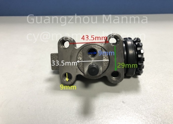 YOUJIE Brake Wheel Cylinder For JMC 1040 1043 350123012 JMC Auto Parts