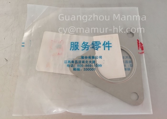 Exhaust Manifold Outlet Gasket For JMC TRANSIT V348 4D24 6C1Q-9L461-AC