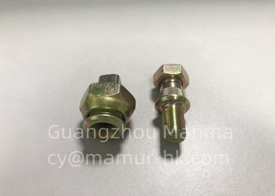 MAMUR Alex Wheel Pin And Nut For ISUZU NKR NHR 3103042-15 ISUZU Chassis Parts