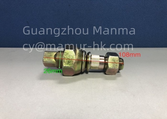 MAMUR Alex Wheel Pin And Nut For ISUZU NKR NHR 3103042-15 ISUZU Chassis Parts