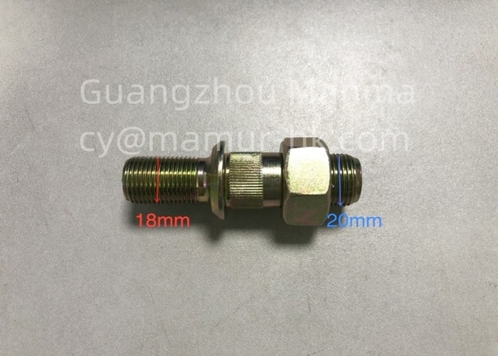 MAMUR Alex Wheel Pin And Nut For ISUZU NKR NHR 3103042-15 ISUZU Chassis Parts