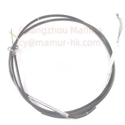 Parking Brake Cable For ISUZU NKR NHR 8-97184272-0 ISUZU Chassis Parts