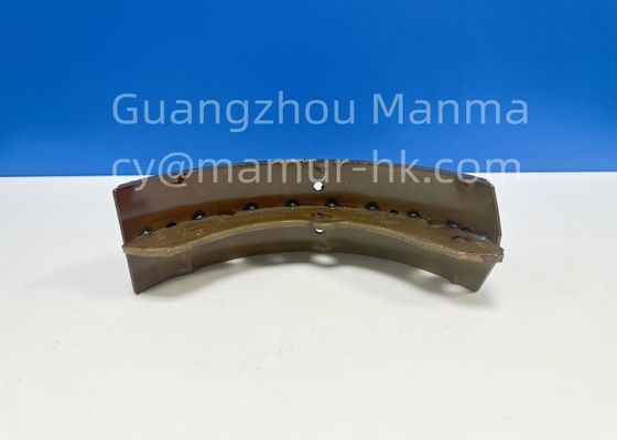 MAMUR Brake Shoe For QINGLING 600P Euro5/6 3501110-LPA20 Truck Auto Part