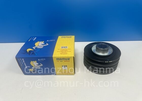 MAMUR Crankshaft Damper Pulley For ISUZU 4JH1 8-97254844-0 ISUZU Truck Parts