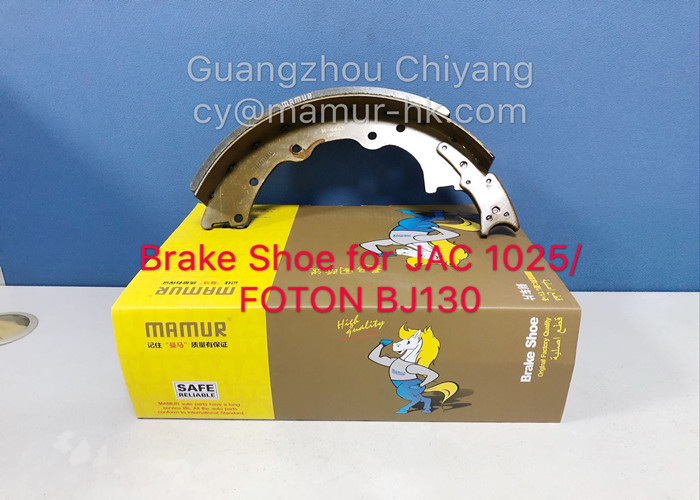 JAC 1025 FOTON BJ130 Brake Shoe JAC Spare Parts 1305P6-3501060