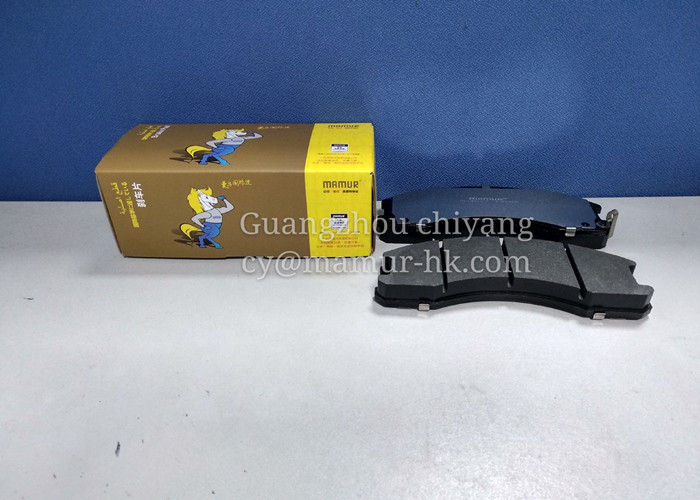 1040S HFN721 JAC Spare Parts Brake Pad YF3501A104-030/130/230