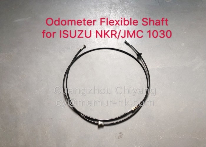 Chassis Parts Odometer Flexible Shaft For ISUZU NKR JMC 1030 8-94176220-1