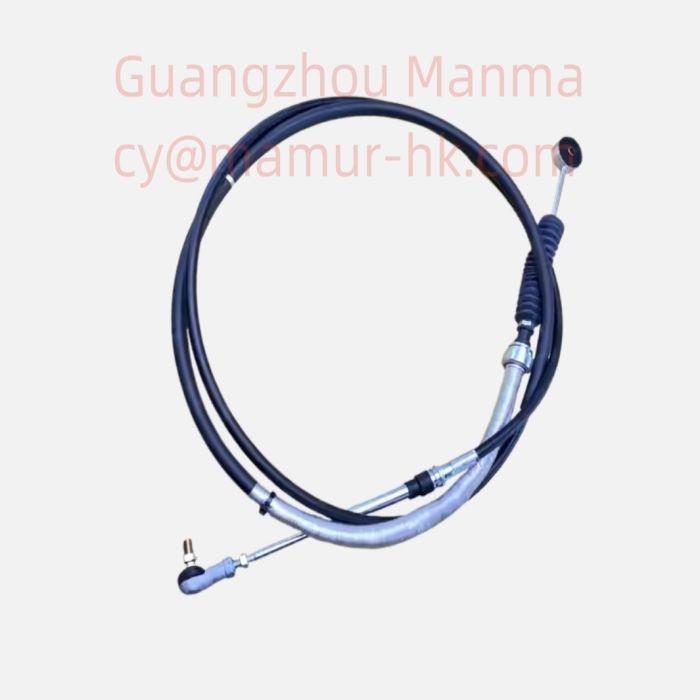 Transmission CONT Shift Cable For ISUZU NPR 8-98025439-3 ISUZU Chassis Parts