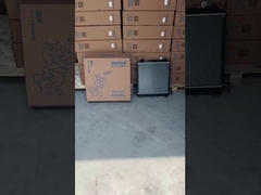 Parties détachées de radiateur JAC 1301010B1DAB0