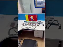 Jeu de joints de moteur MAMUR pour JMC 493 Euro2 1000002BBXX Pièce auto de camion