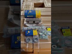 Voir 5878109780 Kit de pivot de fusée pour pièces de châssis ISUZU pour ISUZU NKR JMC 1040 5-87830978-0 Démo