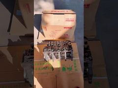 Présentez le bloc-cylindres MAMUR pour la pièce de rechange JAC 1040 4DA1 1002100FA01 JAC pour vous