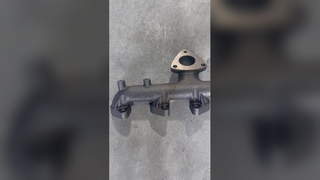 Collecteur d'échappement pour JMC 1040 N720 493 Euro 4 1008013ABA