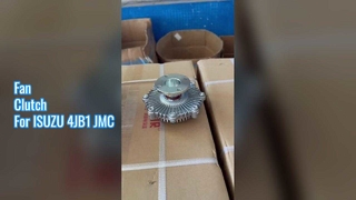 Embrayage de ventilateur de MAMUR pour ISUZU 4JB1 JMC 1030 8-94244409-0